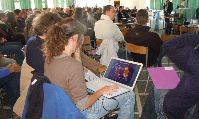 Inscrivez-vous aux Rencontres des naturalistes 2021