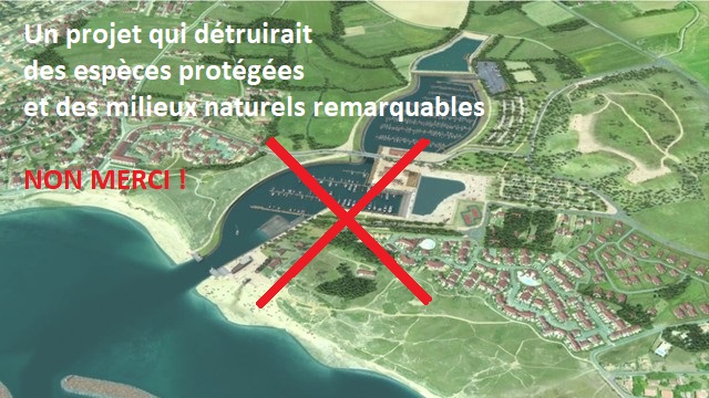 Port de Brétignolles-sur-Mer : un projet inutile et d’un autre temps