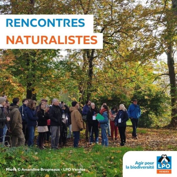 Rencontres des Naturalistes et des Gestionnaires d’Espaces Naturels des Pays de la Loire