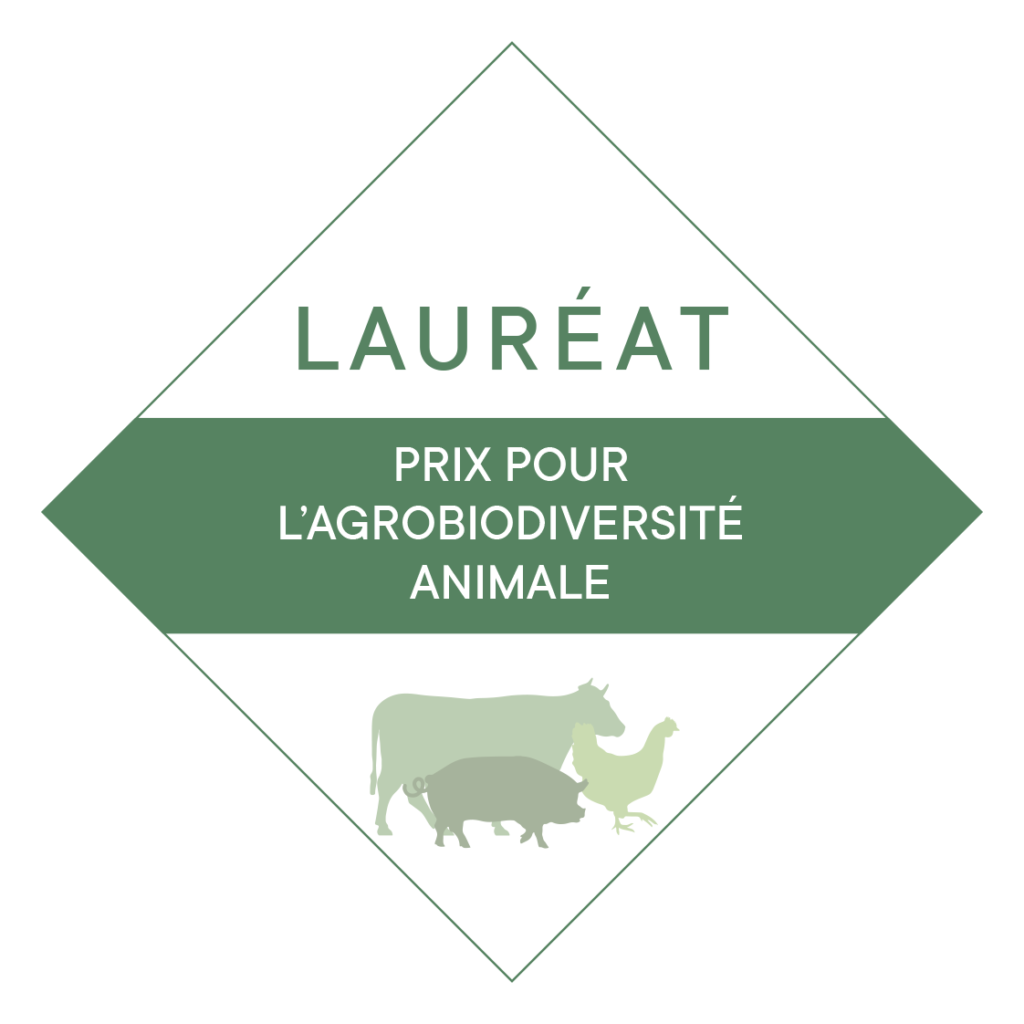 Prix pour l'agrobiodiversité animale de la fondation du patrimoine