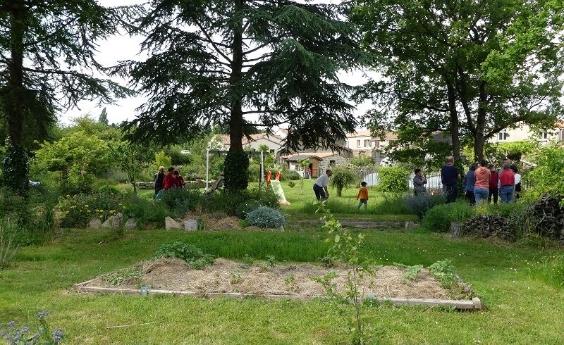 Portes ouvertes de jardins Refuges LPO 2023