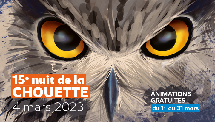 Nuit de la Chouette 2023