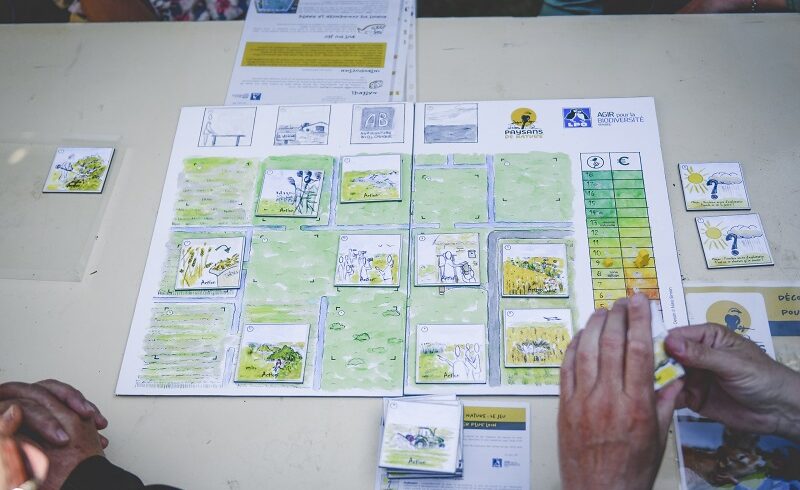 Jeu Paysans de nature