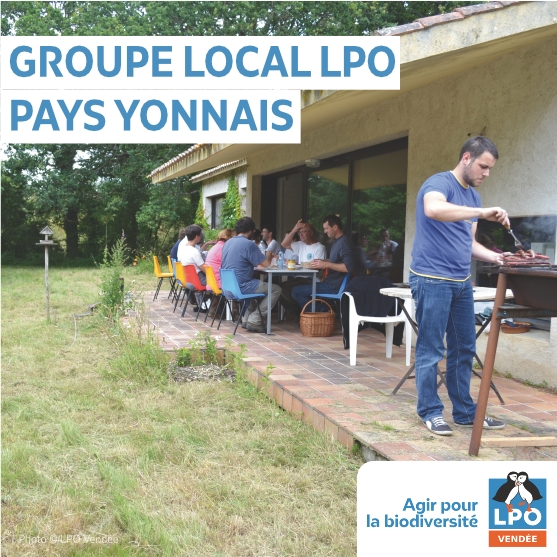 Groupe Local LPO du Pays Yonnais