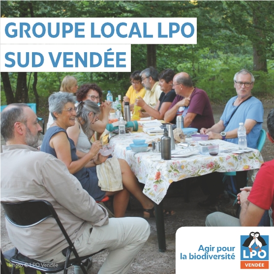 Groupe local LPO Sud Vendée