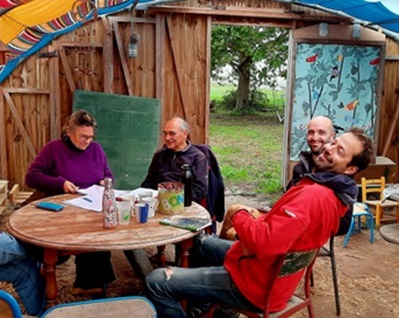 Témoignage d’une bénévole : participer au dialogue permanent pour la nature
