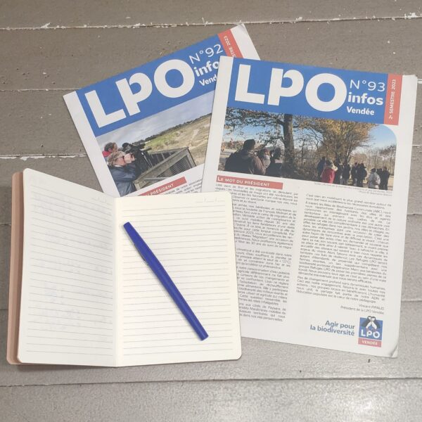 LPO infos (Comité de lecture et mise sous pli)