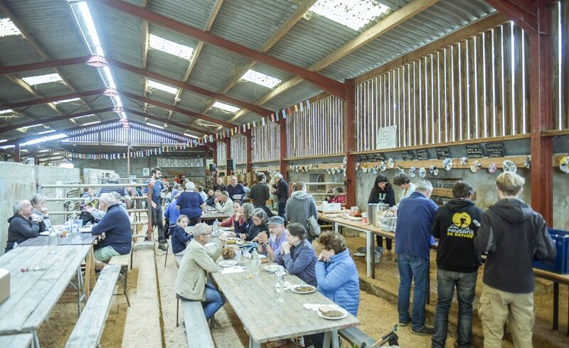 Retour sur la fête paysanne du Pré Tords