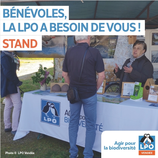 Stand LPO
