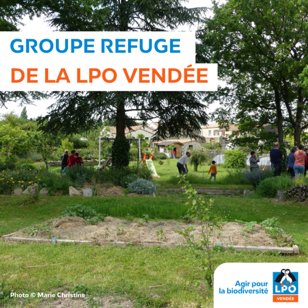 Groupe Refuge LPO de la LPO Vendée