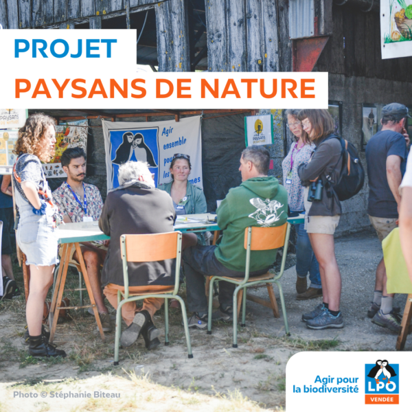 Projet Paysans de nature