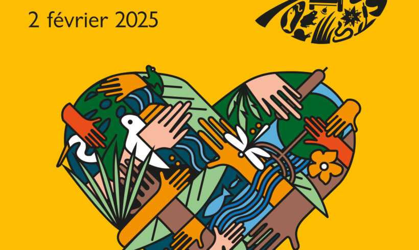 Journée mondiale des Zones humides 2025