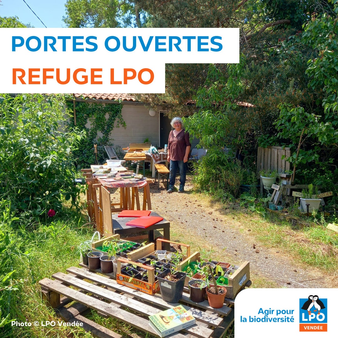 Portes ouvertes Refuge LPO