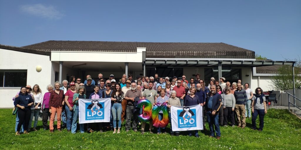 Assemblée générale de la LPO Vendée -spéciale 30 ans - Photo © Amandine Brugneaux - LPO Vendée