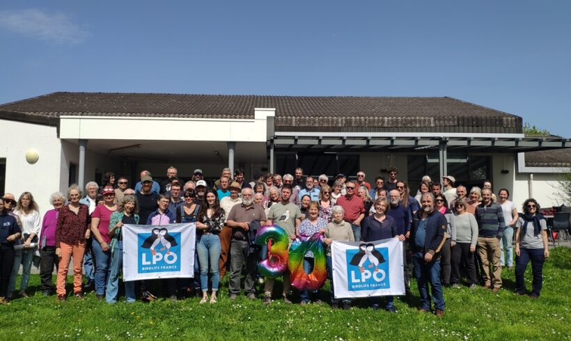 Assemblée générale de la LPO Vendée -spéciale 30 ans - Photo © Amandine Brugneaux - LPO Vendée