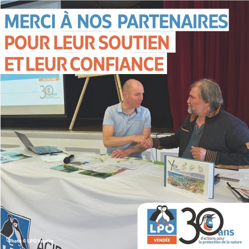 AG 2025 : Merci à nos partenaires