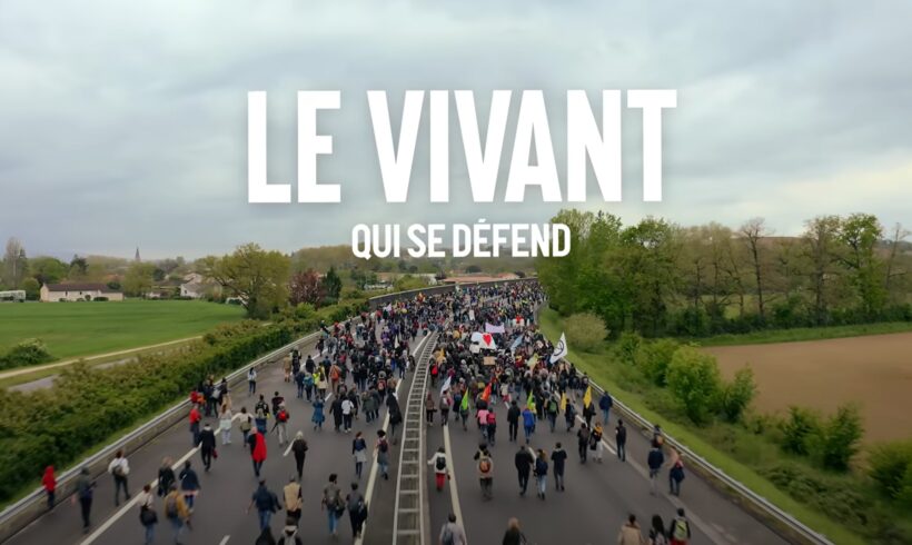 Film documentaire “Le vivant qui se défend”