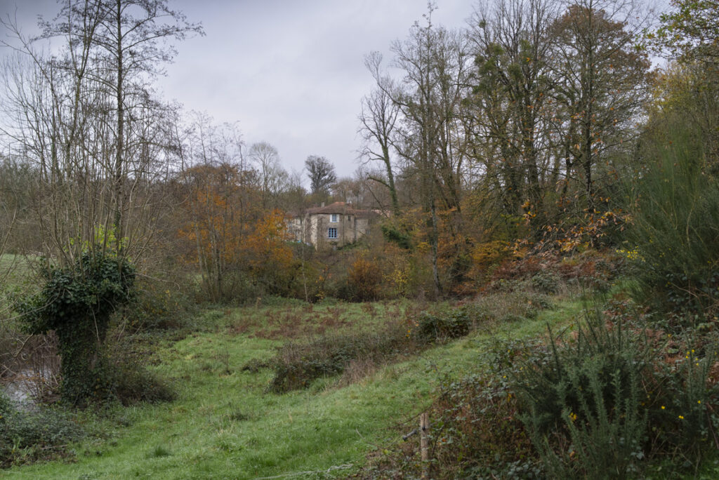 Ferme du Germon - Photo © Emmanuelle Gaudin